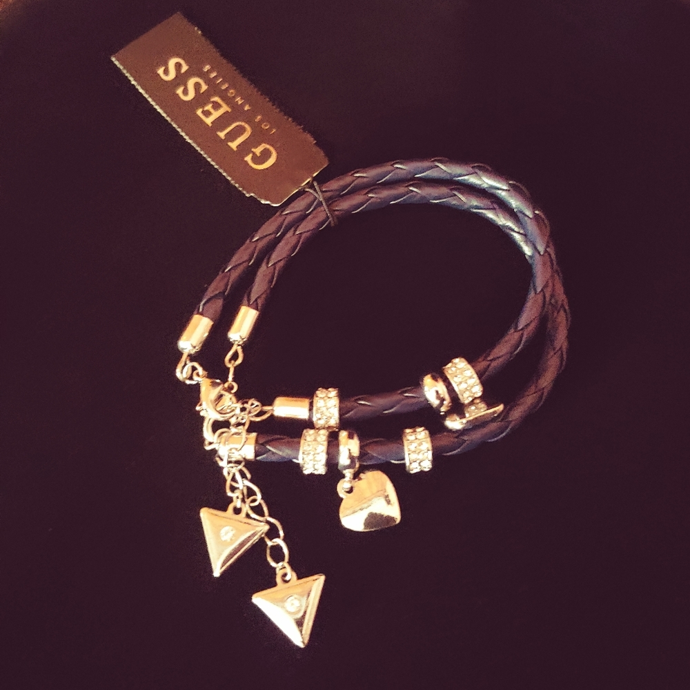 Guess Bracelets 💙 Set of 2